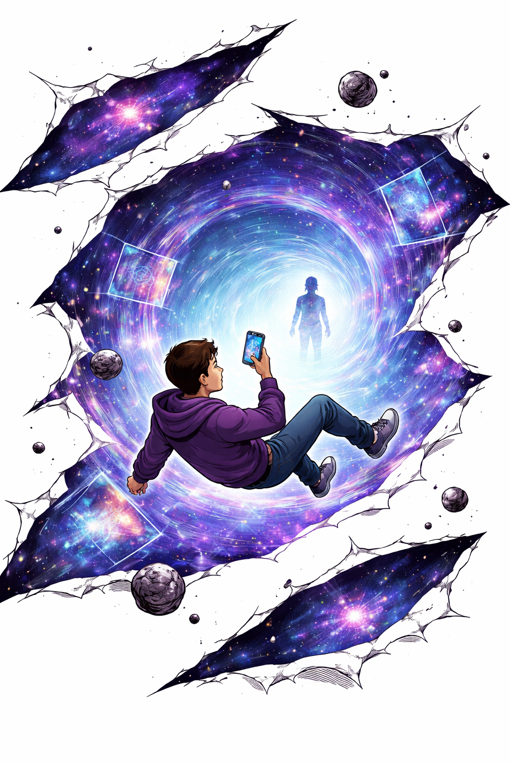 The Subscriber at the Edge of Reality