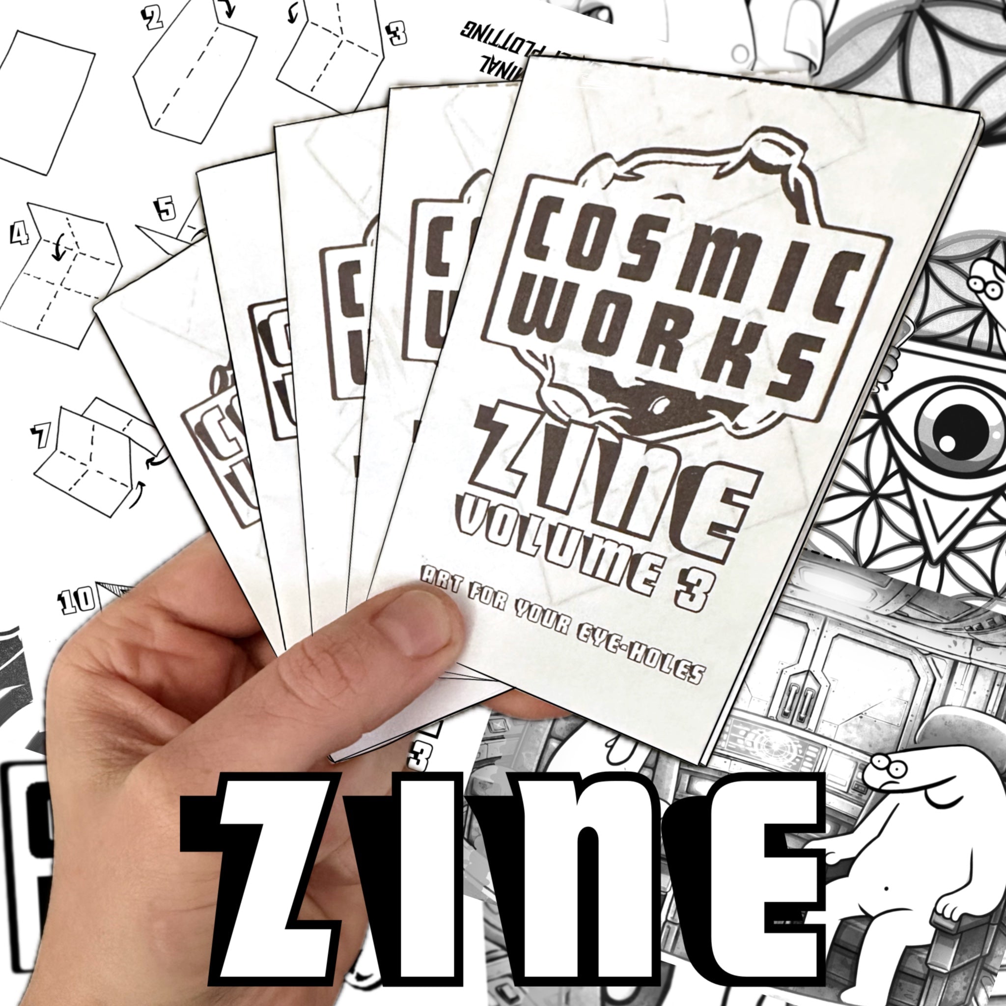 Zine (Free Downloads)