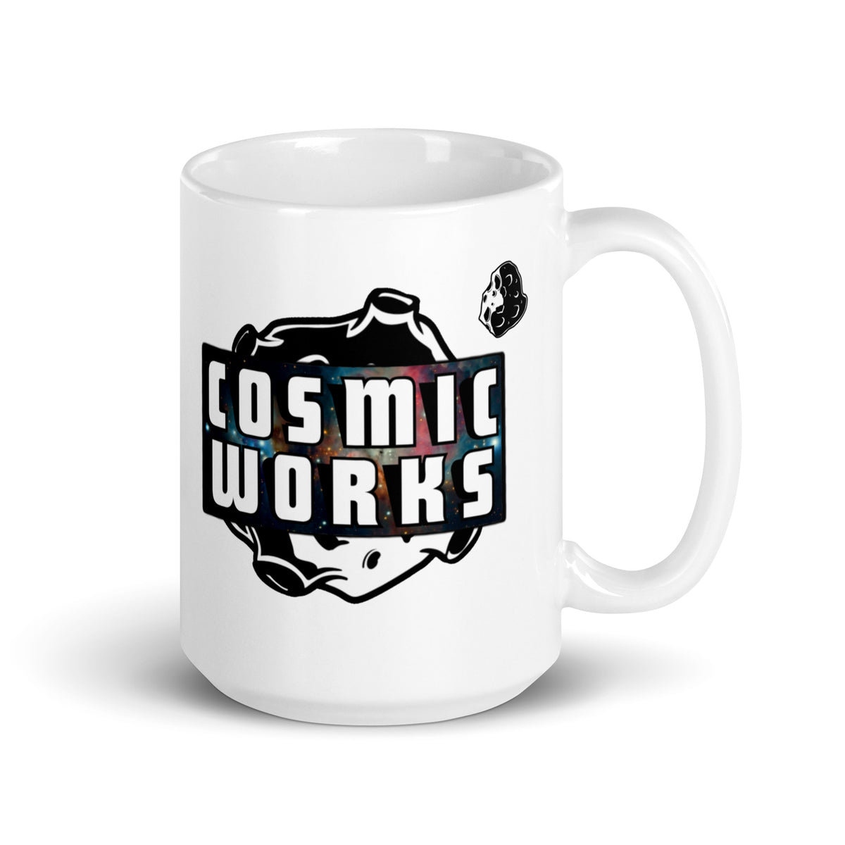 Attack – Cosmic Works